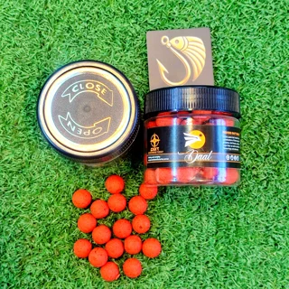 بویله ماهیگیری برند daal GMT  مدل  سینک طعم توتی فروتی سایز 16میل