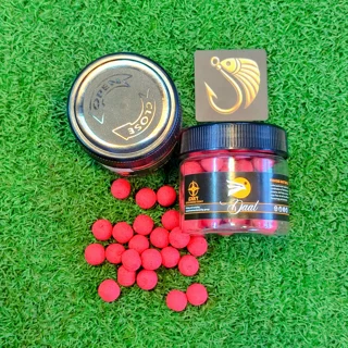 بویله ماهیگیری برند daal GMT  مدل  سینک طعم توت فرنگی سایز 16میل