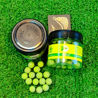 بویله ماهیگیری برند daal GMT  مدل  سینک طعم آناناس سایز 16میل