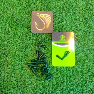 ست لدکیپ و رابر و پین ماهیگیری برند GMT