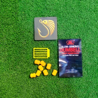 بویله  دامبلی نیمه پاپ ماهیگیری