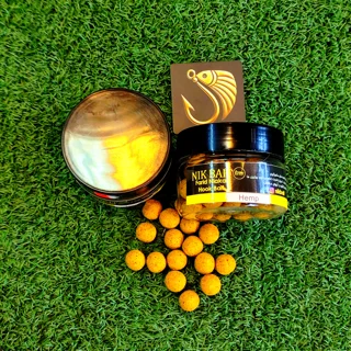 بویله ماهیگیری برند نیک بایت مدل سینک طعم شاهدانه 16