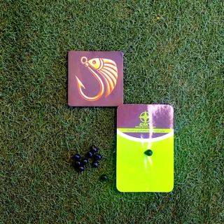 مهره هلی چود ماهیگیری برند GMT