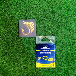 میکرو رینگ ماهیگیری برند دایوا