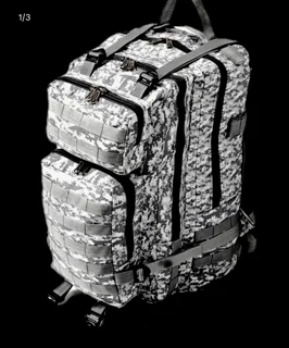 کوله پشتی تاکتیکال ماهیگیری و طبیعت گردی 70 لیتری کد 108