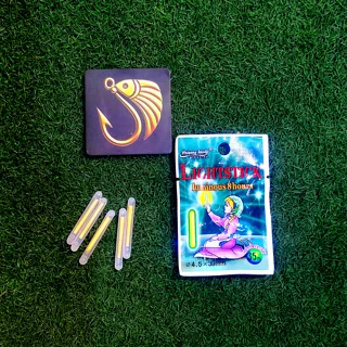 فسفر دوتایی ماهیگیری