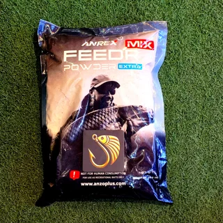 پودر مخصوص فیدری کپوری  برند آنرکس 800 گرمی