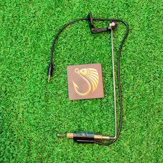 لاین دنسر ساده چراغ دار ماهیگیری