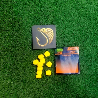 ذرت پاپ آپ مصنوعی ماهیگیری برند اوساکو