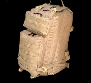 کوله پشتی تاکتیکال ماهیگیری و طبیعت گردی 70 لیتری کد 102