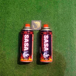 کپسول گاز مسافرتی برند SASAحجم 400 میل