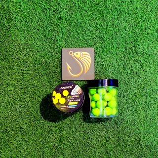 بویله ماهیگیری برند آنزو مدل سینک طعم صدف سایز 14 میل