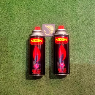 کپسول گاز مسافرتی برند NEON حجم 400 میل