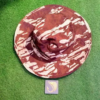 کلاه دور لبه ماهیگیری و طبیعت گردی کد 106