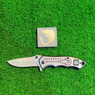 چاقوی طبیعت گردی برند STRIDERمدل FA01 ضامن دار