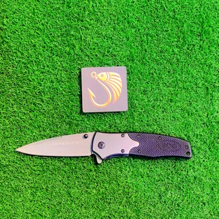 چاقوی طبیعت گردی برند SOGمدل FA02ضامن دار