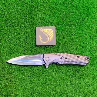 چاقوی طبیعت گردی برند MASTIFFمدل ضامن دار