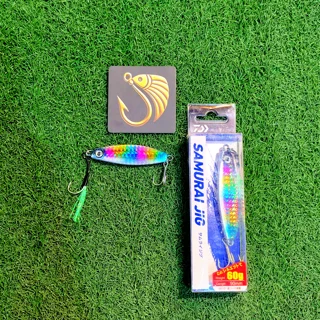 جیگ ماهیگیری برند دایوا مدل سامورایی کد 101