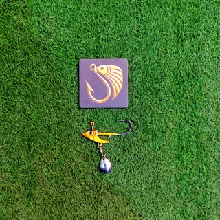 جیگ ماهیگیری برند SAVAGE GEAR  گرمی9 کد 101