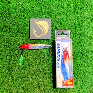 جیگ ماهیگیری برند دایوا مدل سامورایی کد 105