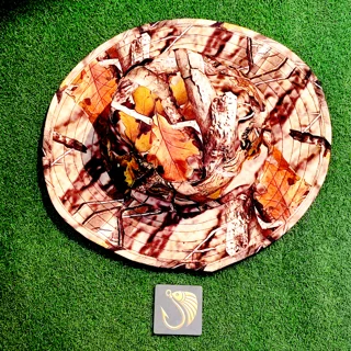 کلاه دور لبه ماهیگیری و طبیعت گردی کد 107