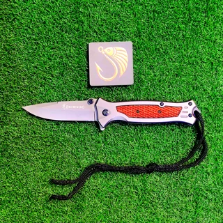 چاقوی طبیعت گردی برند BROWNING مدل FA41ضامن دار