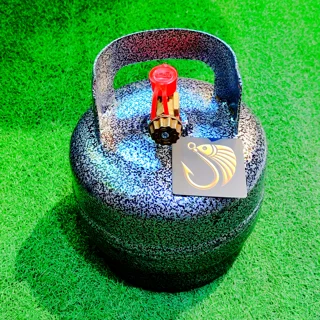 کپسول گاز 1.5 لیتری فلزی