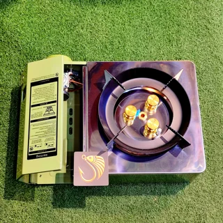 اجاق گاز طبیعت گردی و کمپینگ برند YANCHUAN