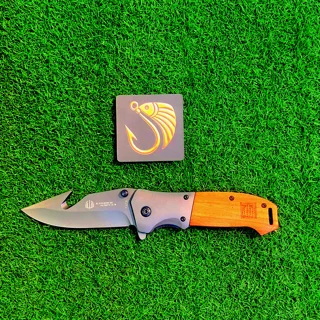 چاقوی طبیعت گردی برند STRIDER مدل FA06ضامن دار