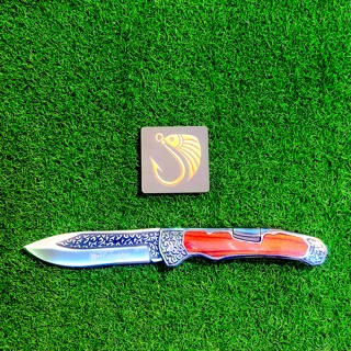 چاقوی طبیعت گردی برند COLUMBIA مدل A3154ضامن دار