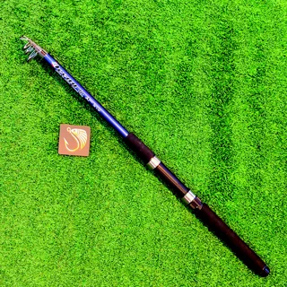 لنسر یا چوب ماهیگیری تلسکوپی برند OCEAN  مدل RA210 سایز 210 سانت