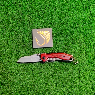 چاقوی طبیعت گردی برند GERBER X 27 ضامن دار