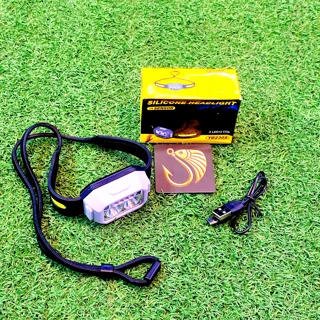 هدلایت طبیعت گردی و ماهیگیری مدل YD2305