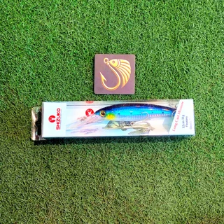 لور آ ب شور ماهیگیری برند شیزوکو 12سانت 31گرم float دایو 5 متر کد 117