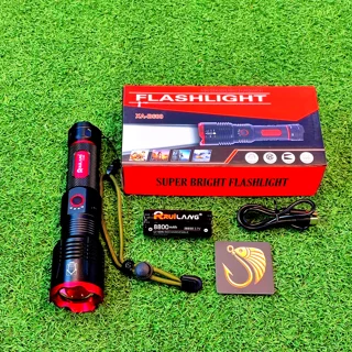 چراغ قوه طبیعت گردی و ماهیگیری برند RRUILANGمدل RL_B600