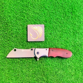 چاقوی طبیعت گردی برند BOKER مدل TB1479ضامن دار