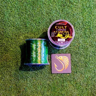 نخ ماهیگیری برند کلایمکس متراژ 500 متر سایز 0.35 درگ 9.1 کیلو گرم