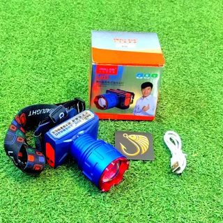 هدلایت طبیعت گردی و ماهیگیری برند SMALL SUN مدل H_192