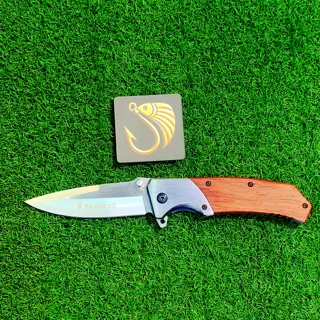 چاقوی طبیعت گردی برند BROWNING مدل FA19ضامن دار