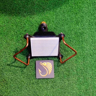 سر کپسول گازی سفالی 10 * 10