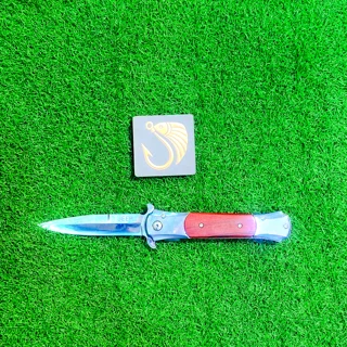 چاقوی طبیعت گردی برند JEEP ضامن دار