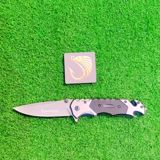 چاقوی طبیعت گردی برند BROWNINGمدل FA53 ضامن دار