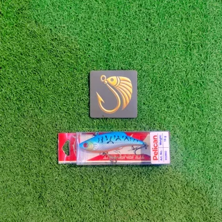 لور SUPER VIBERATION ماهیگیری برند پلیکان 9 سانت 16 گرم کد 137