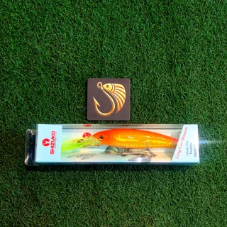 لور آ ب شور ماهیگیری برند شیزوکو 12سانت 31گرم float دایو 5 متر کد 114