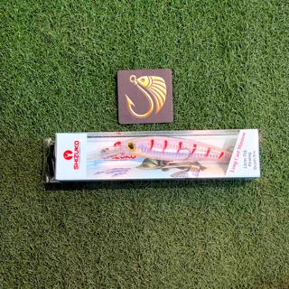 لور آ ب شور ماهیگیری برند شیزوکو 12سانت 31گرم float دایو 5 متر کد 118