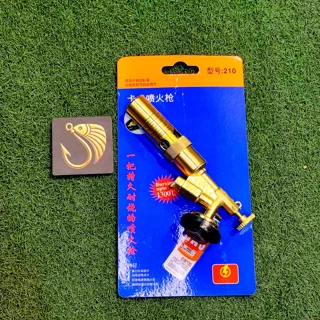 تورچ طبیعت گردی برنجی