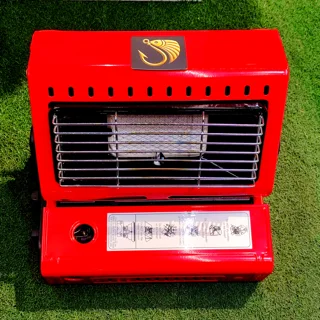 اجاق گاز  و بخاری طبیعت گردی و کمپینگ