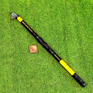 لنسر یا چوب ماهیگیری تلسکوپی برند PILOT سایز 360 سانت