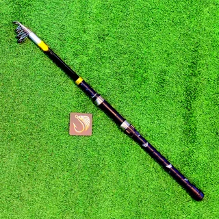 لنسر یا چوب ماهیگیری تلسکوپی برند تایتانیک سایز 210 سانت