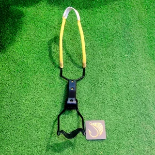 تیرکمان طبیعت گردی فلزی قدرتی